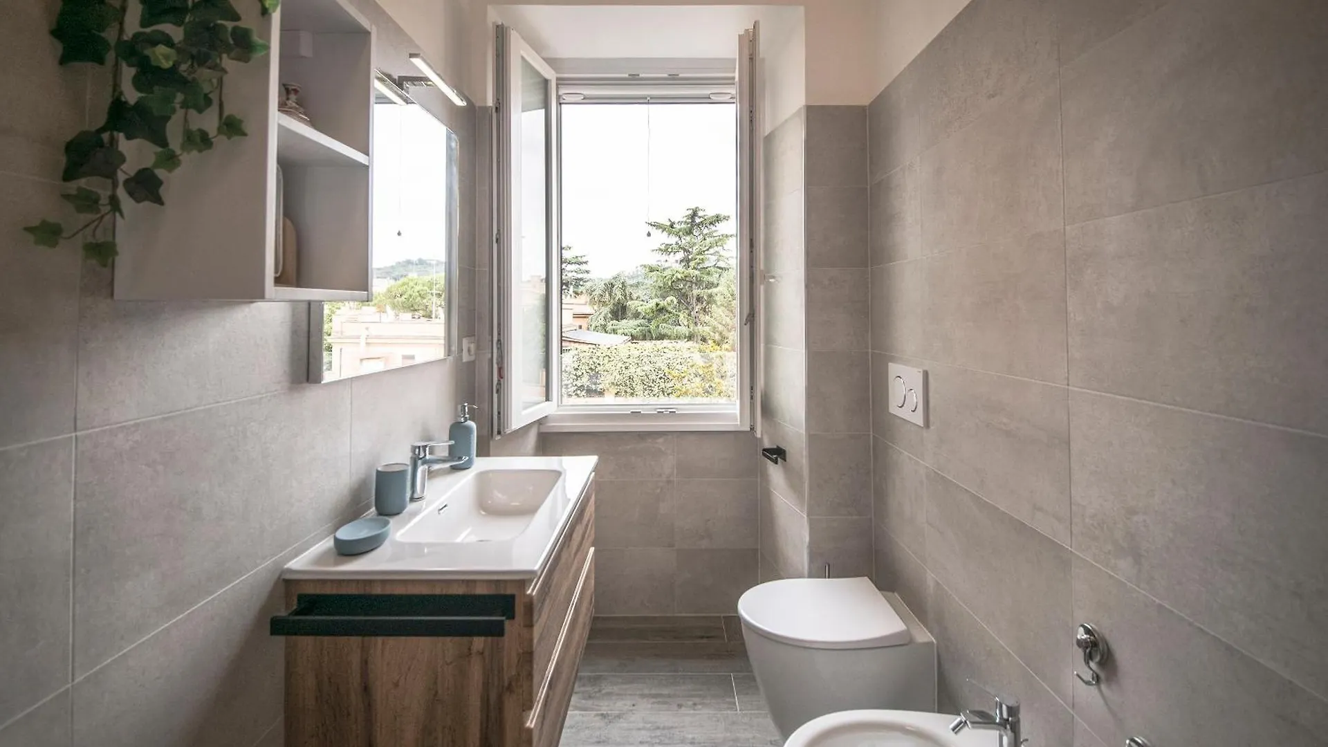 Esa Apartment Flaminio Rzym 0*,  Włochy