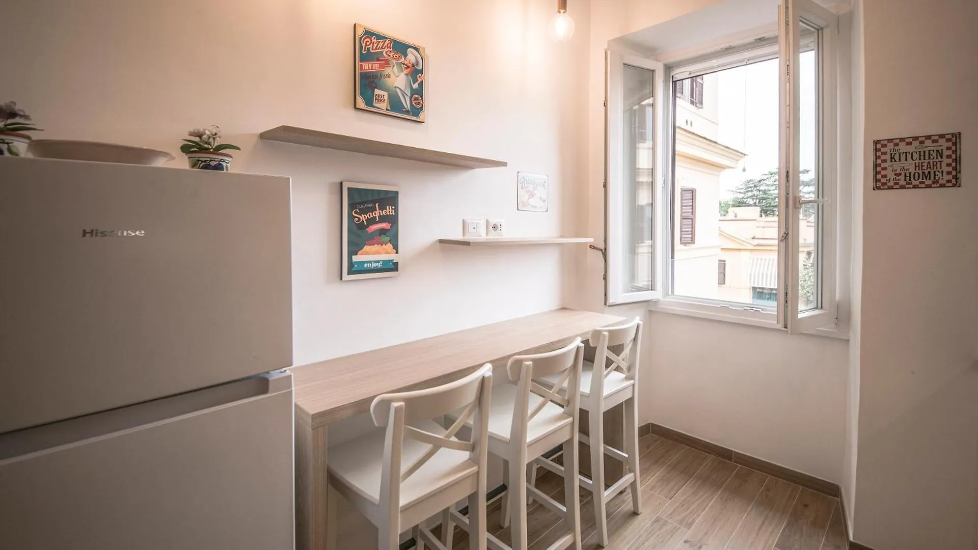 Esa Apartment Flaminio Rzym Włochy
