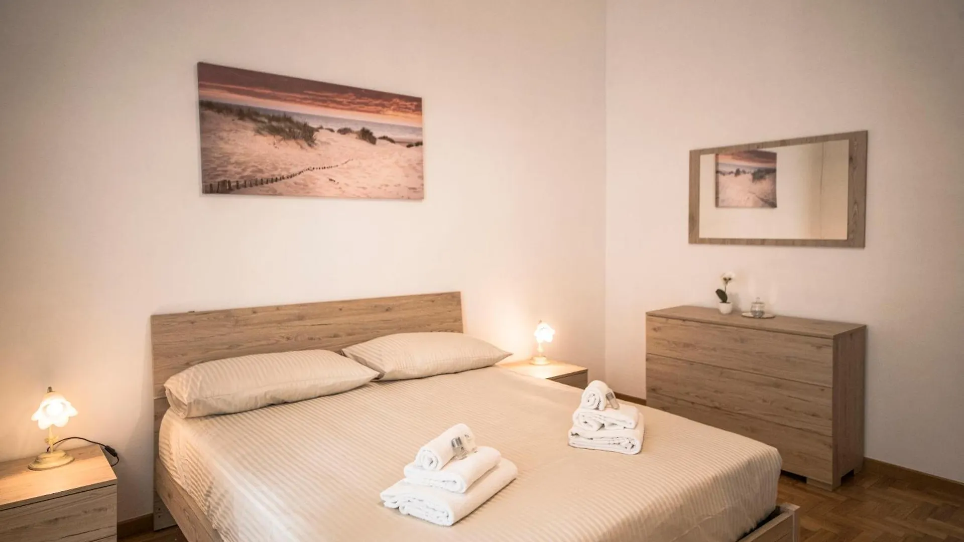 Esa Apartment Flaminio Rzym 0*,  Włochy