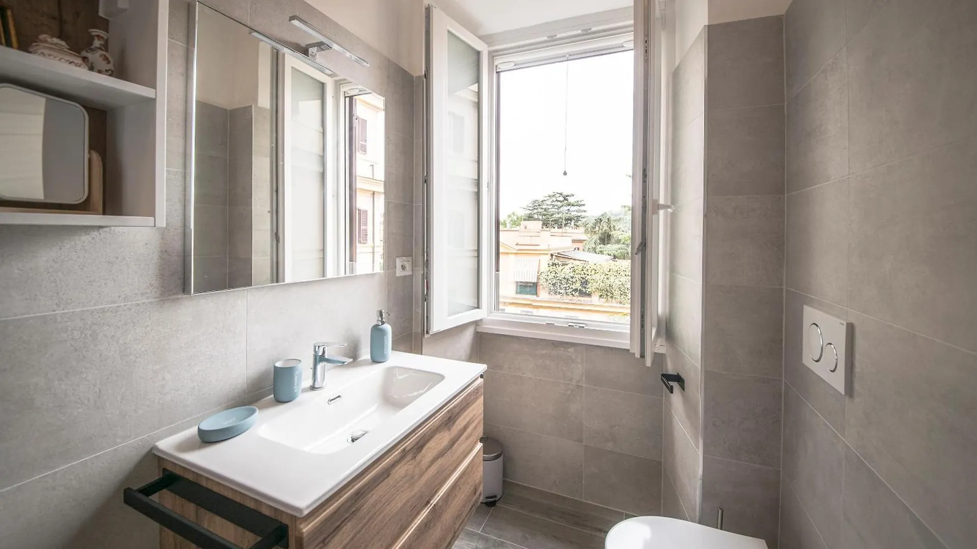 Esa Apartment Flaminio Rzym Włochy