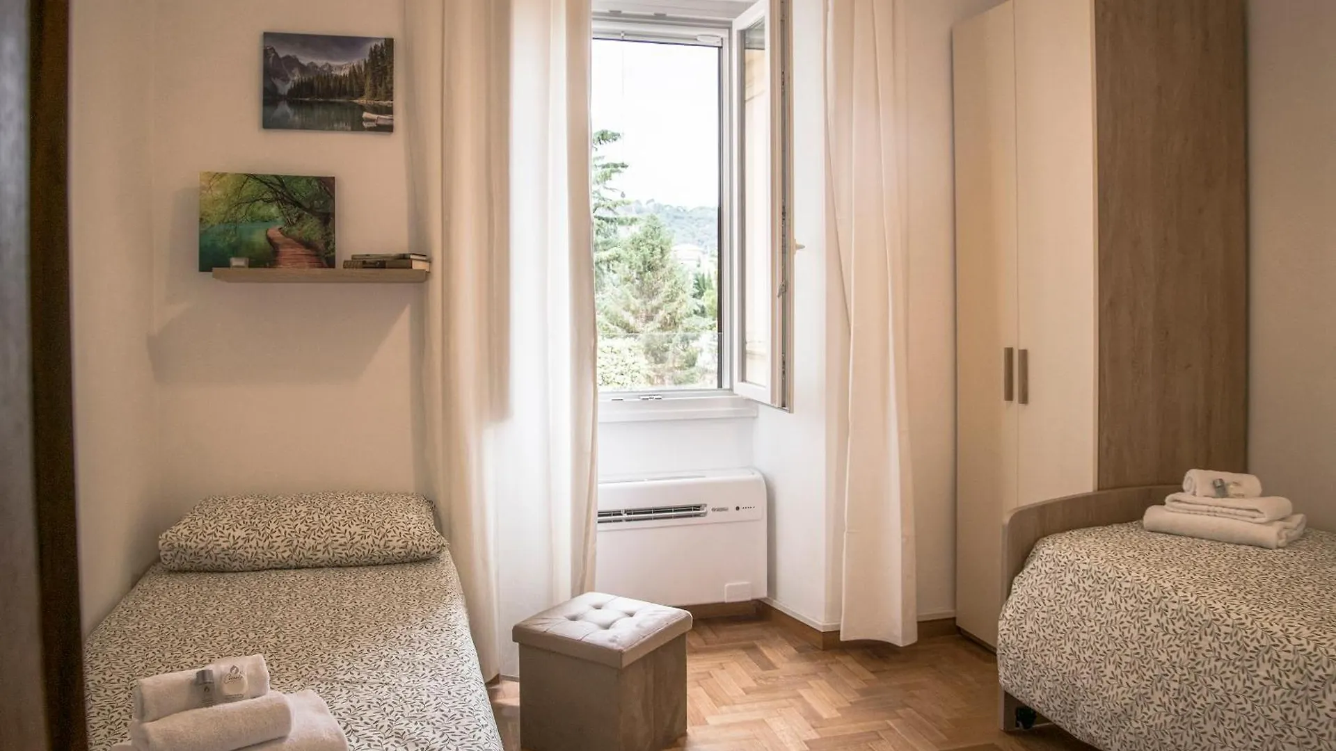 Esa Apartment Flaminio Rzym