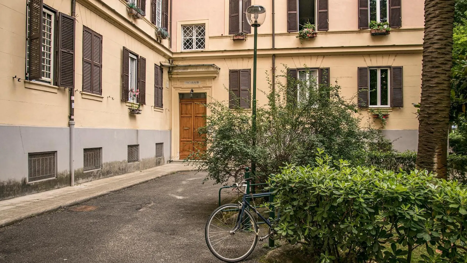 Esa Apartment Flaminio Rzym