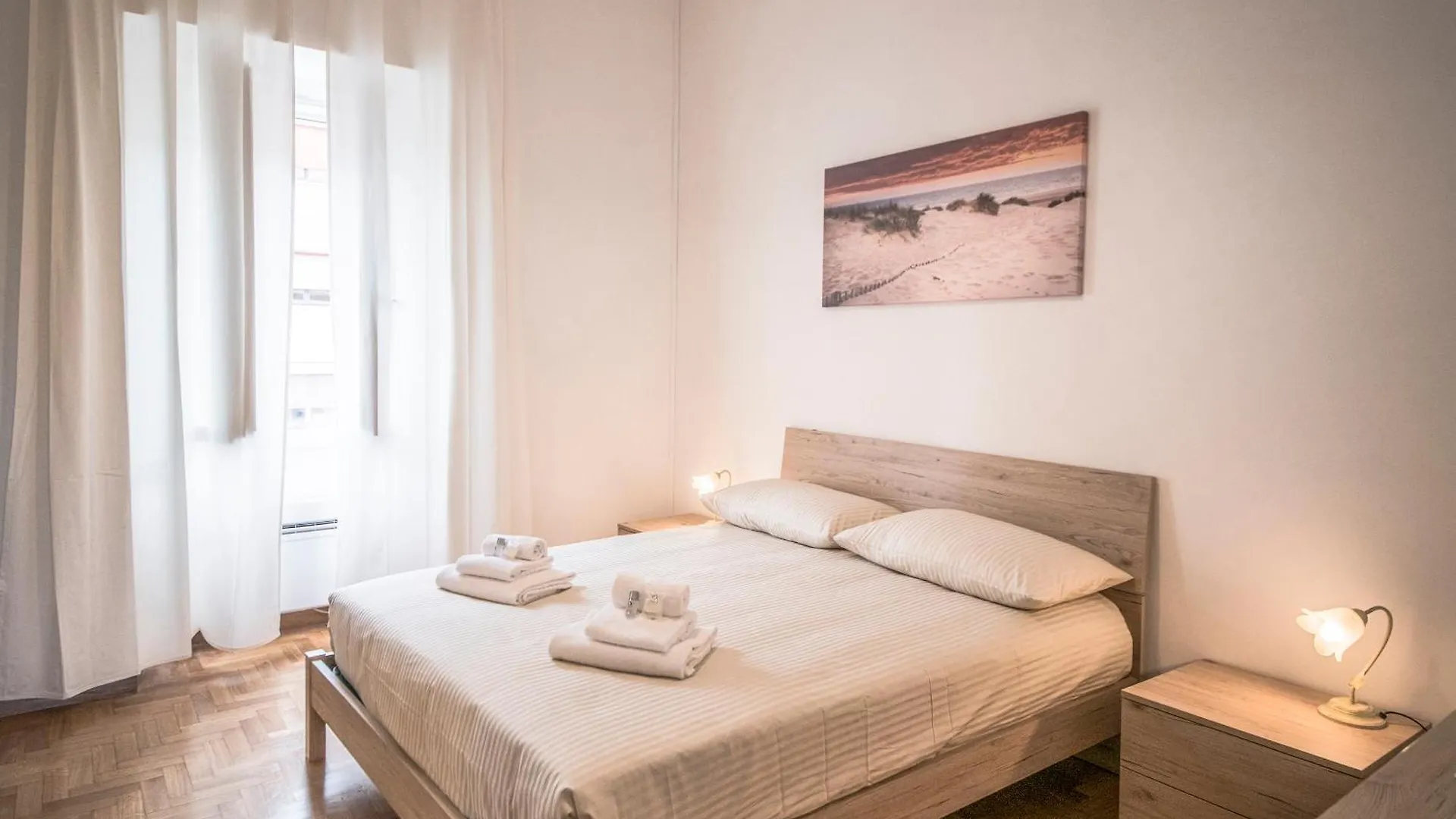 Esa Apartment Flaminio Rzym