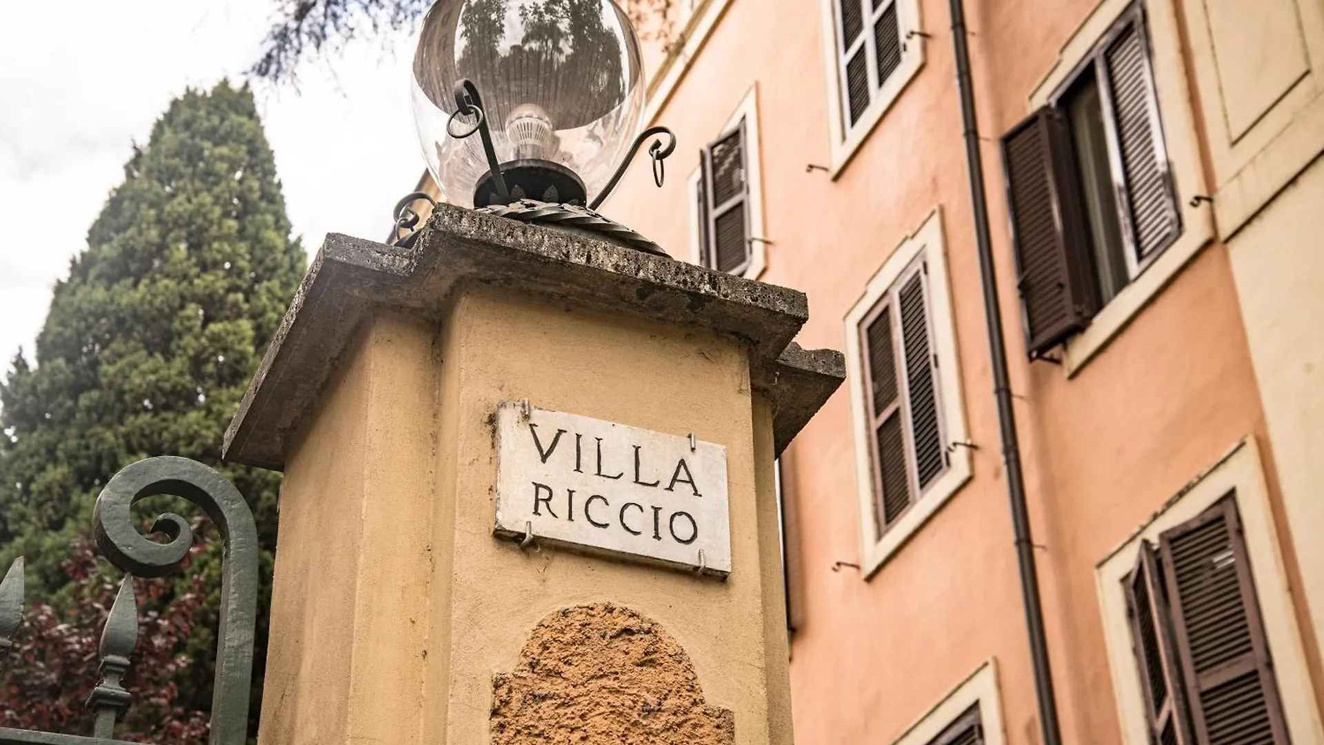 Esa Apartment Flaminio Rzym