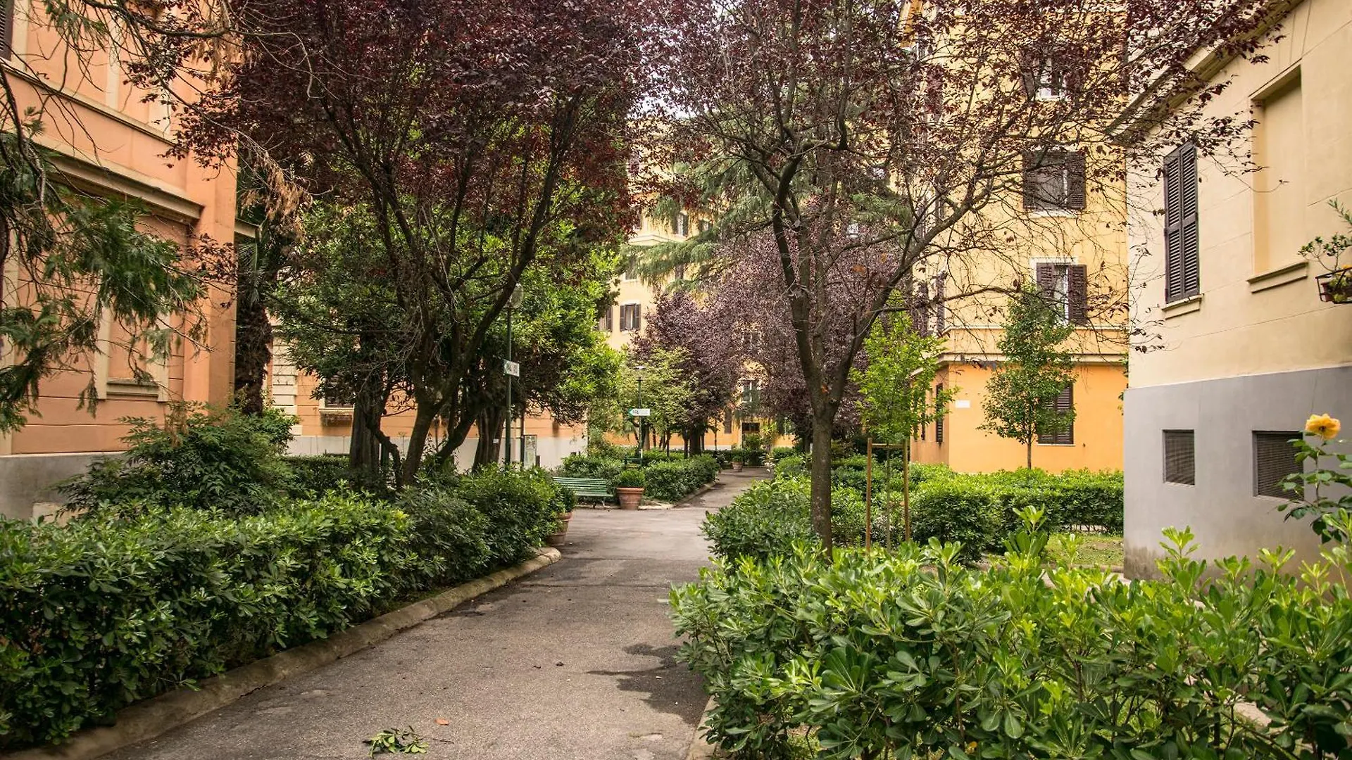 Esa Apartment Flaminio Rzym